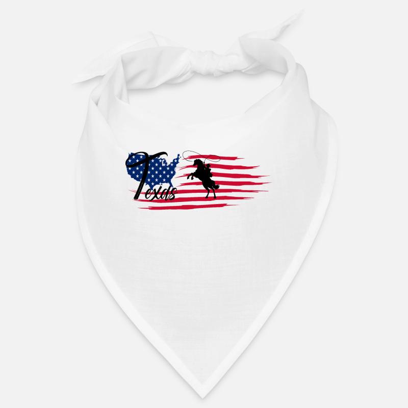 Texas Bandana