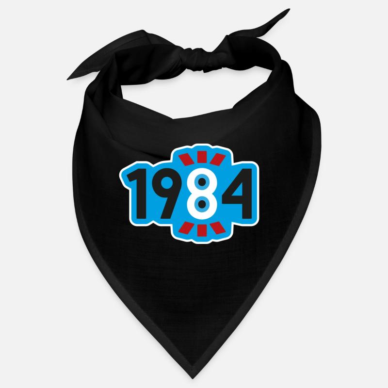1984 Bandana