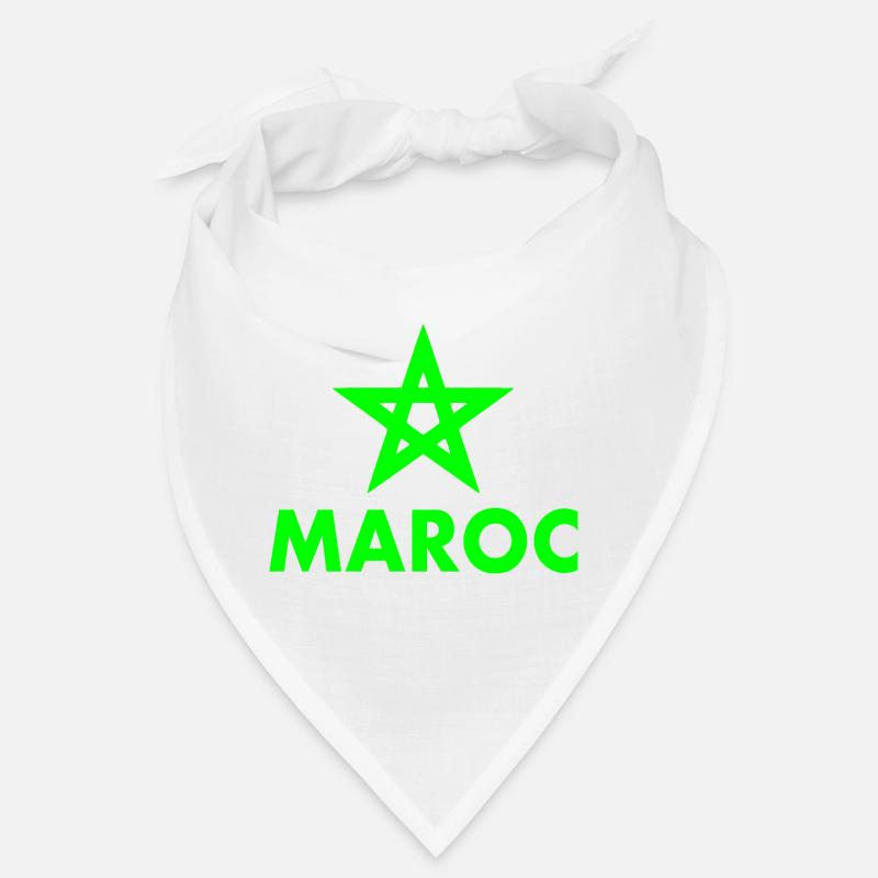 Maroc Bandana