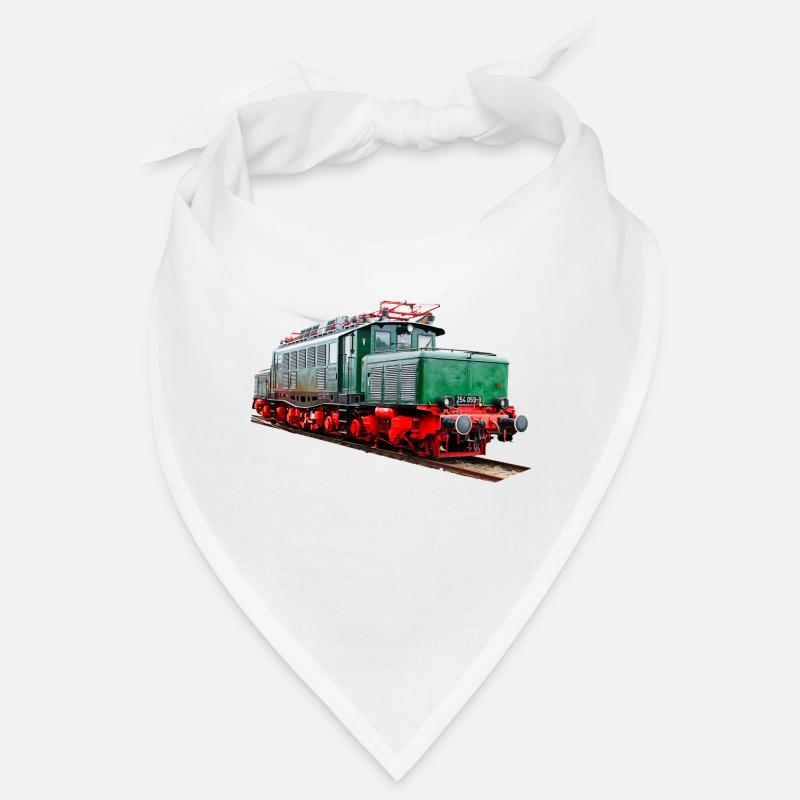 Elok BR 254 054 - Bandana - Weiß