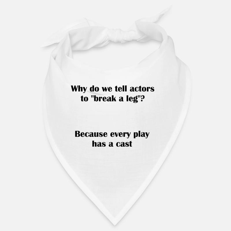 Cast Pun Bandana