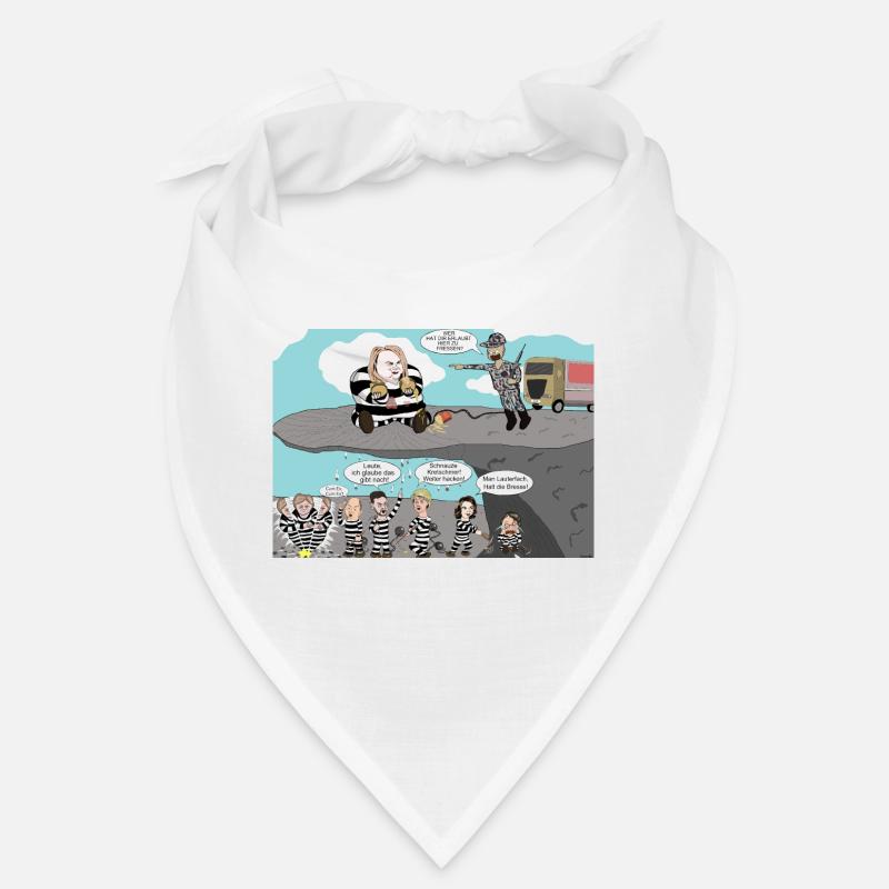 Steinbruch 3 Bandana