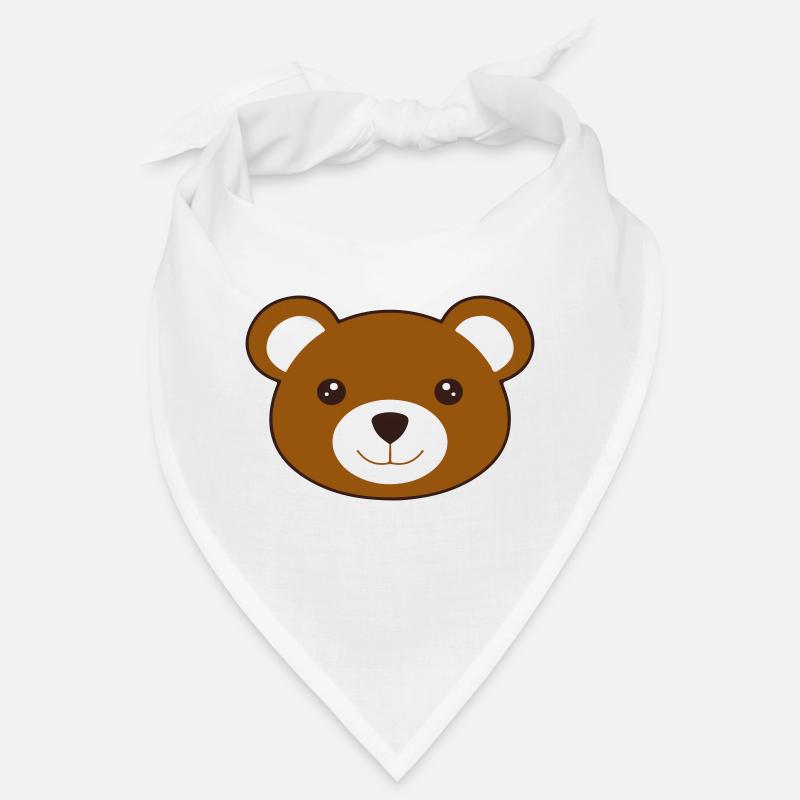 Teddybär Bandana