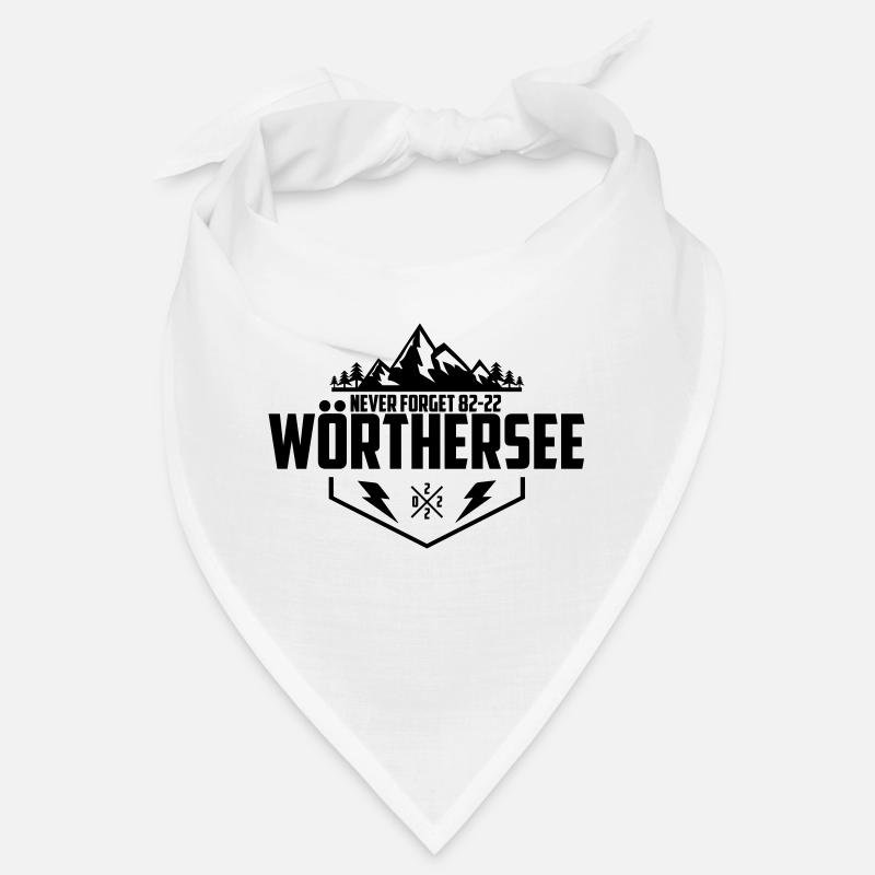 wörthersee never forget Bandana