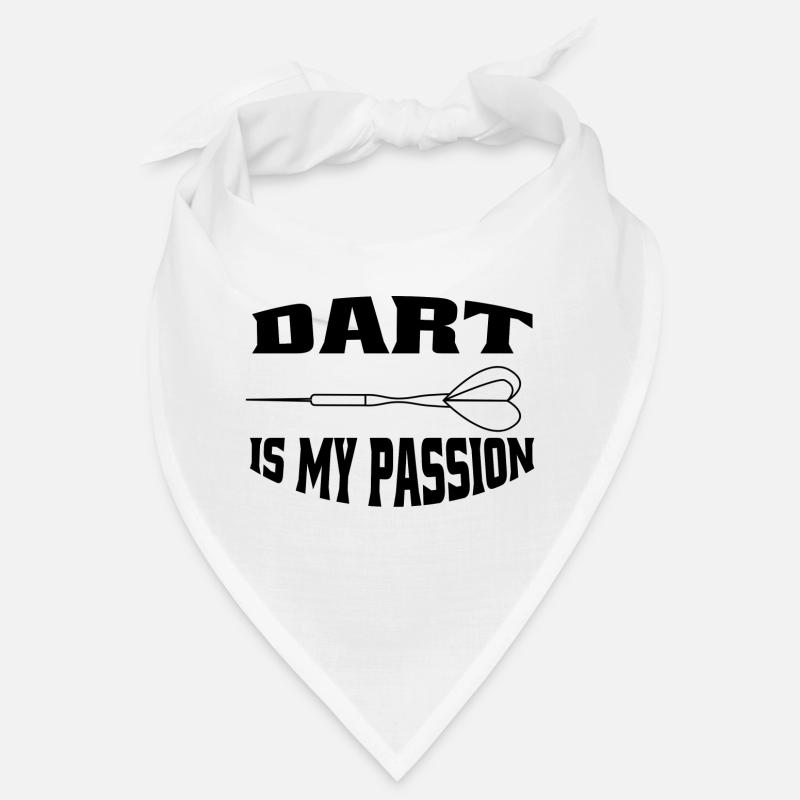 Darts Darts Slogan Darts Player Gift Bandana