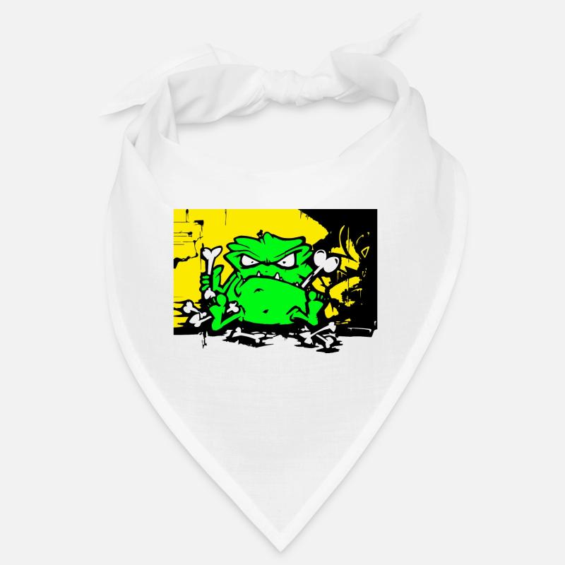 Monstre de rue Bandana