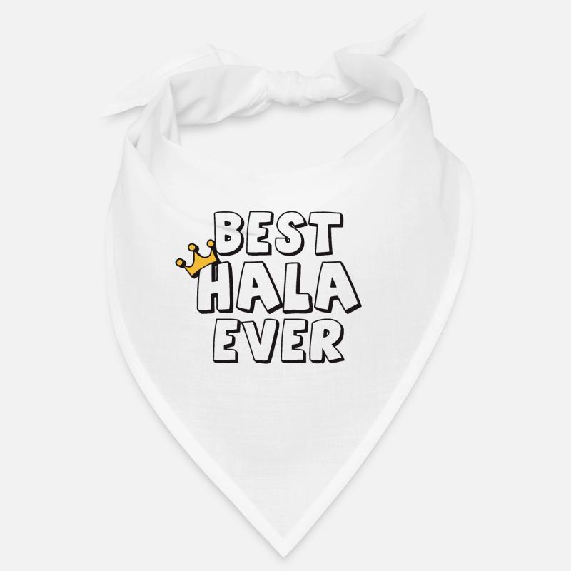 Best Hala Ever Bandana