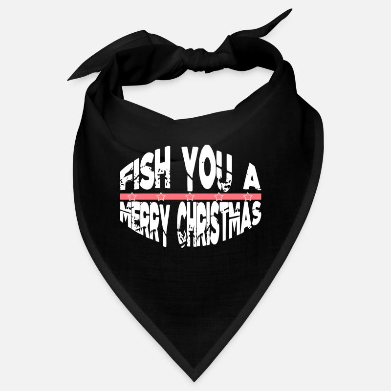 Pêche à la ligne Poissons d’aventure maladroits Bandana