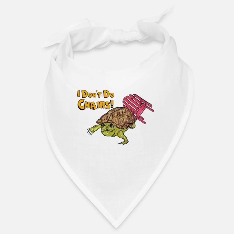 Tortue Bandana