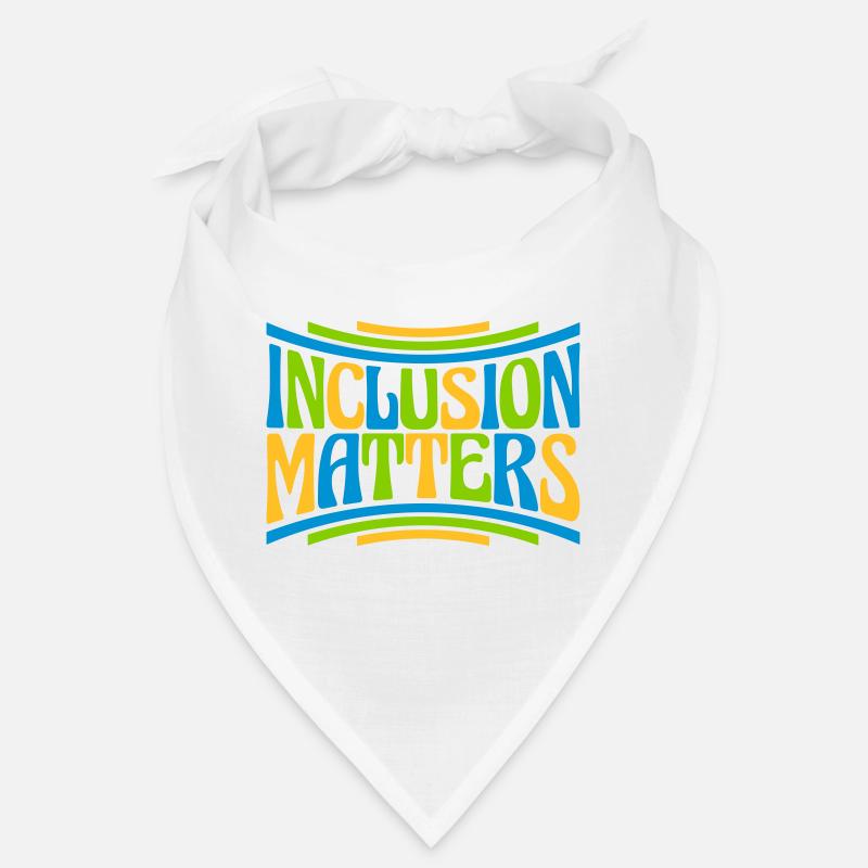 L’inclusion compte Citation du logo Bandana