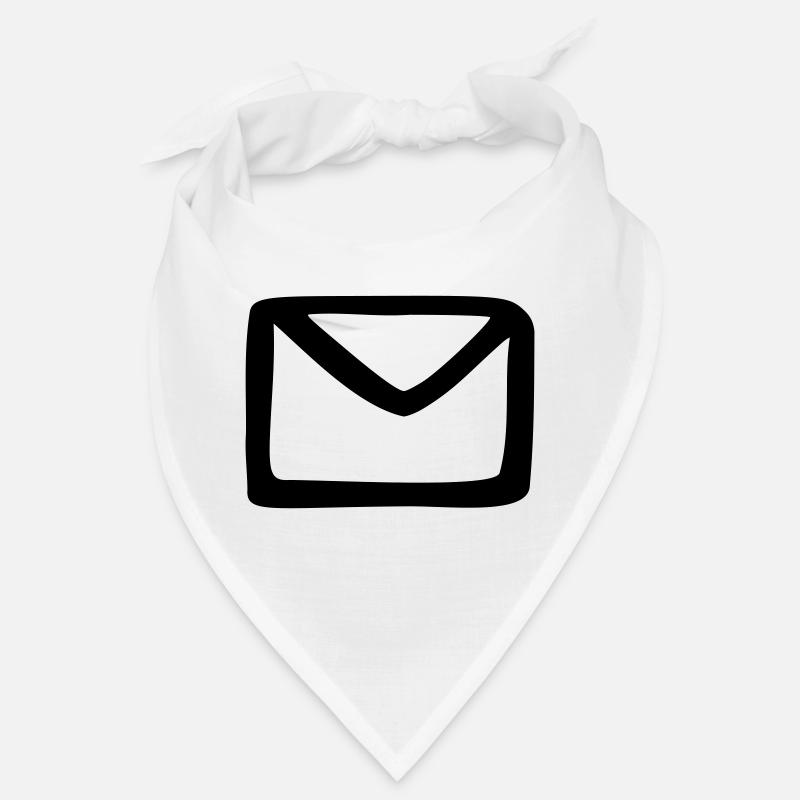 logo email mail Bandana