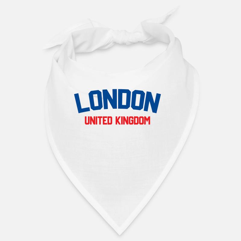 Londres, Royaume-Uni Bandana