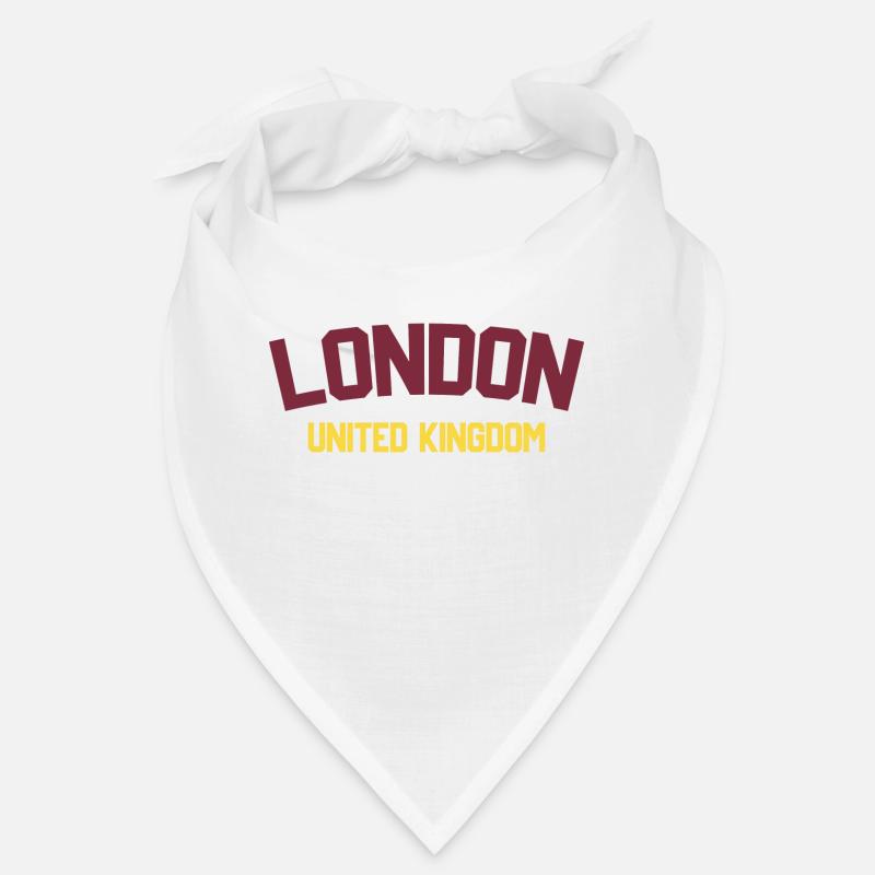 Londres, Royaume-Uni Bandana