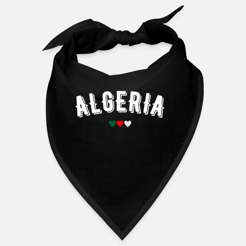 Algerien Bandana