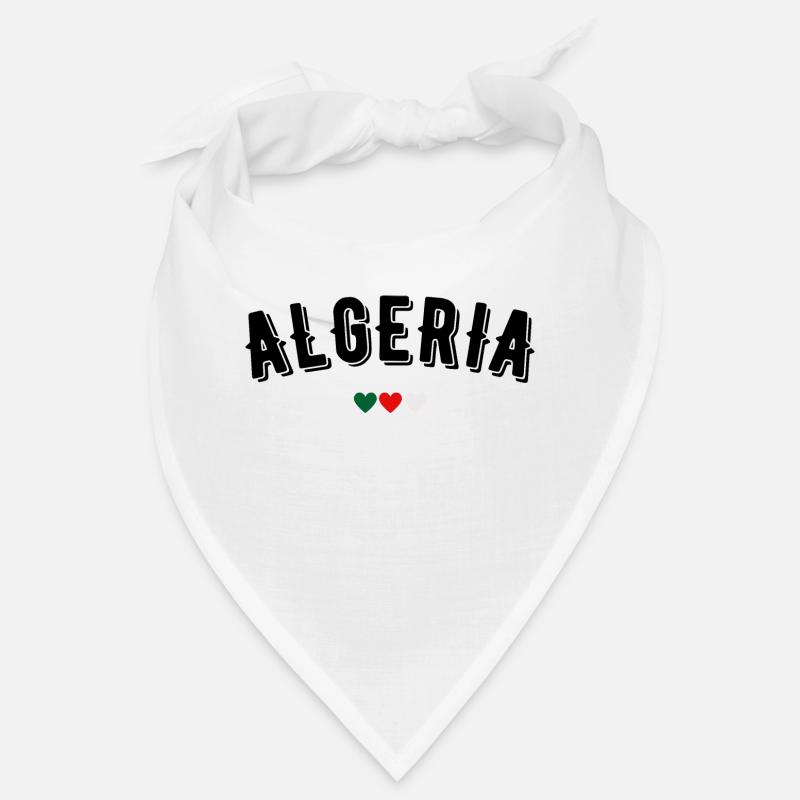 Algeria Bandana