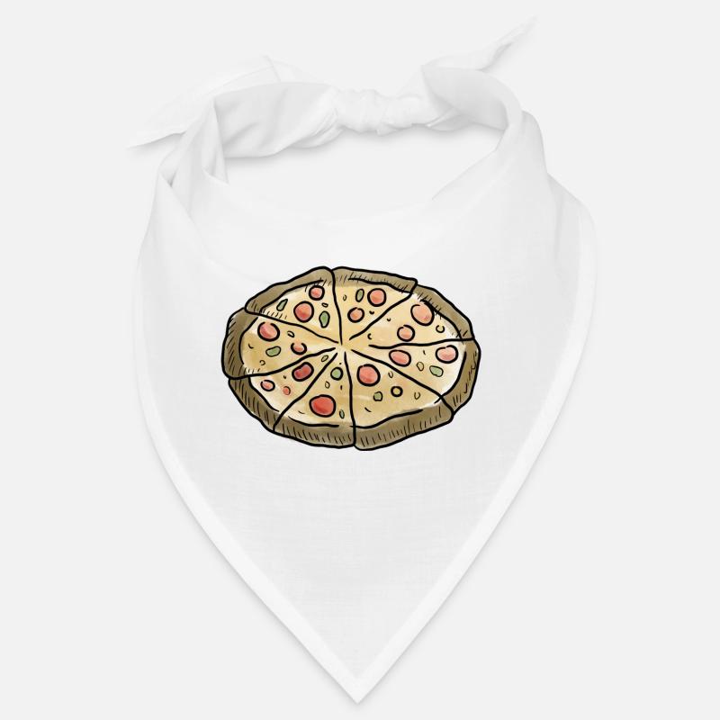 Pizza Bandana