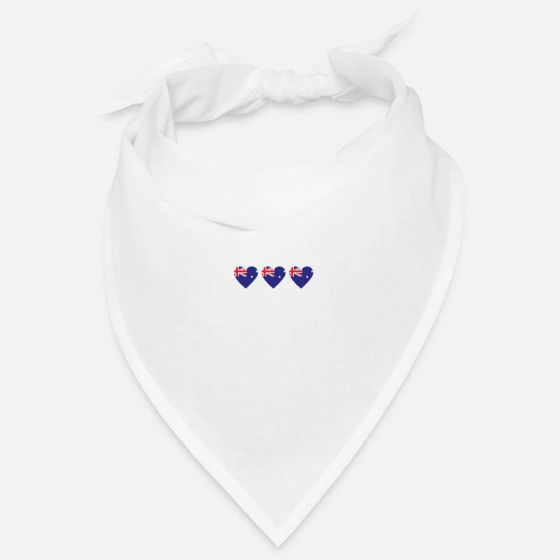 Australien Bandana