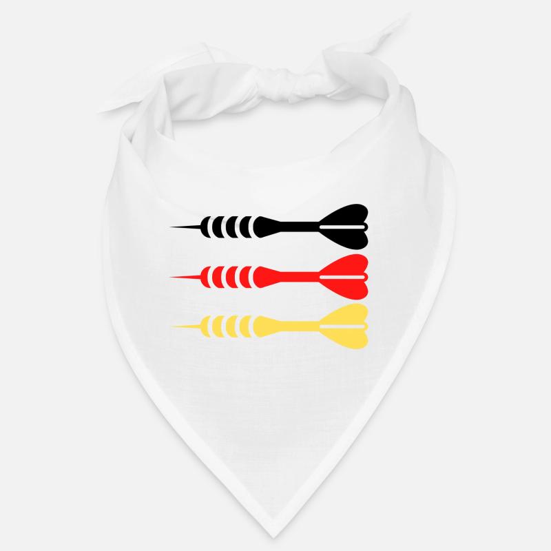 180 - Bandana - Weiß