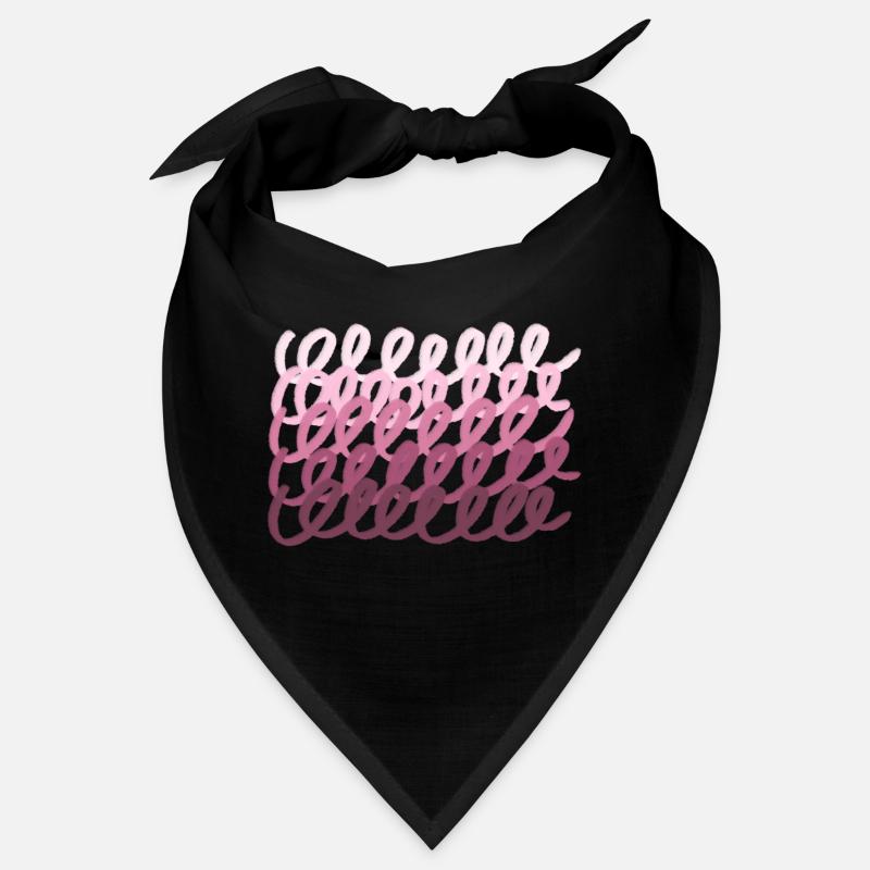 Rose Bandana
