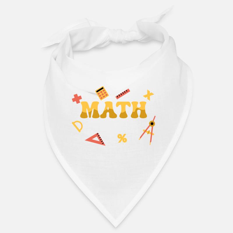 Professeur de mathématiques Élève de l’enseignement scolaire Bandana