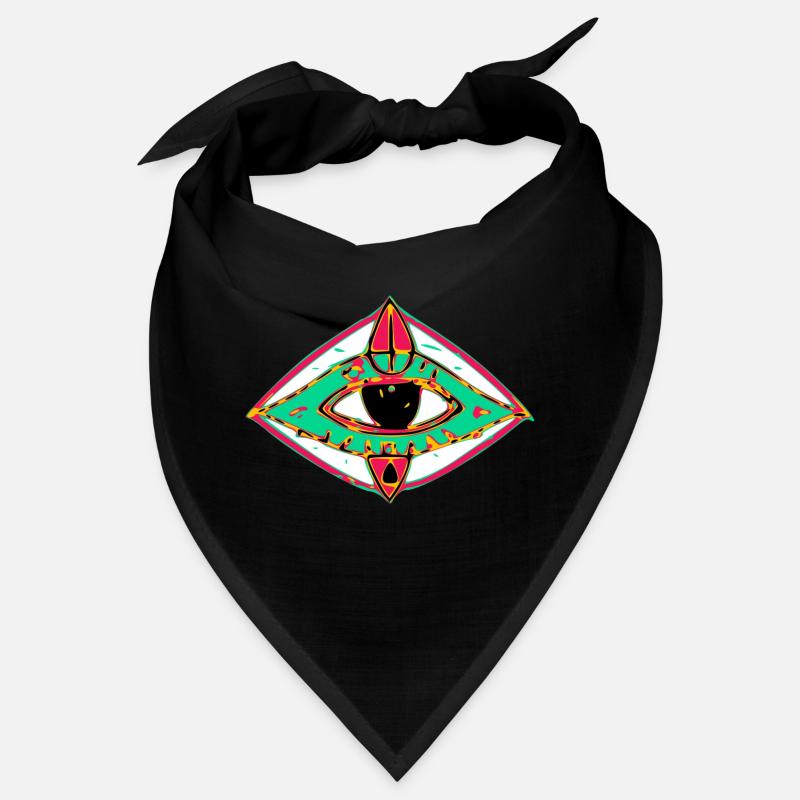 The Third Eye Bandana