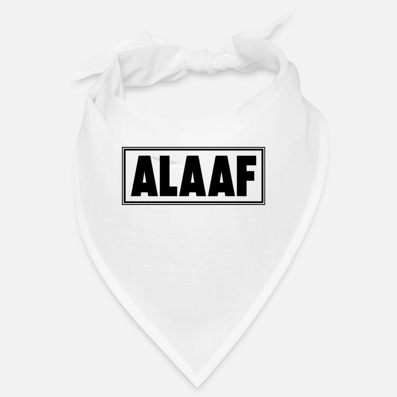 ALAAF Bandana