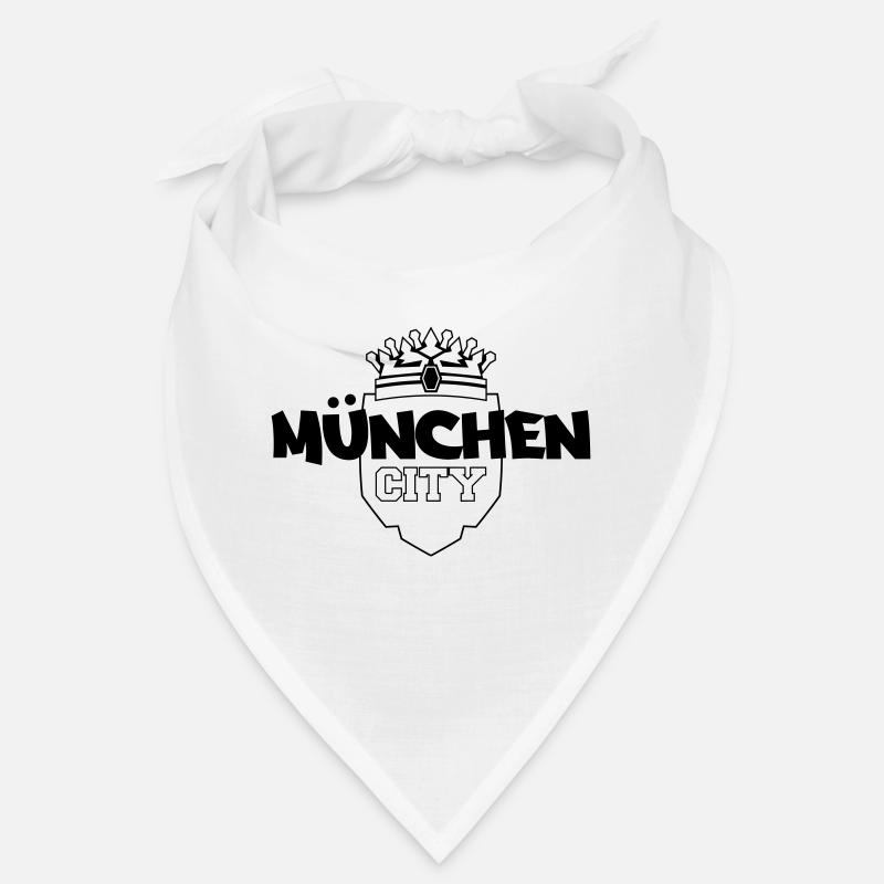 Ville de Munich Bandana
