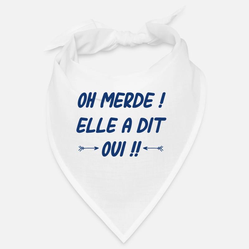 Elle a dit oui Bandana