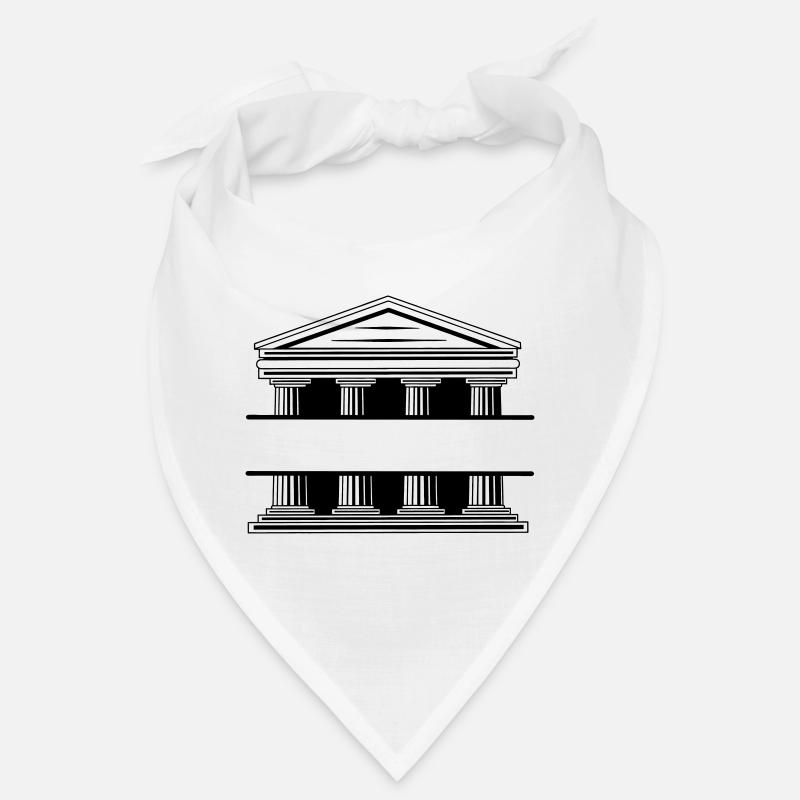 Monogramme du palais de justice Bandana