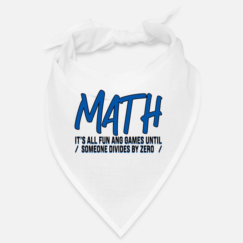 All Fun And Games Until Someone Divides By Zero 3 Bandana