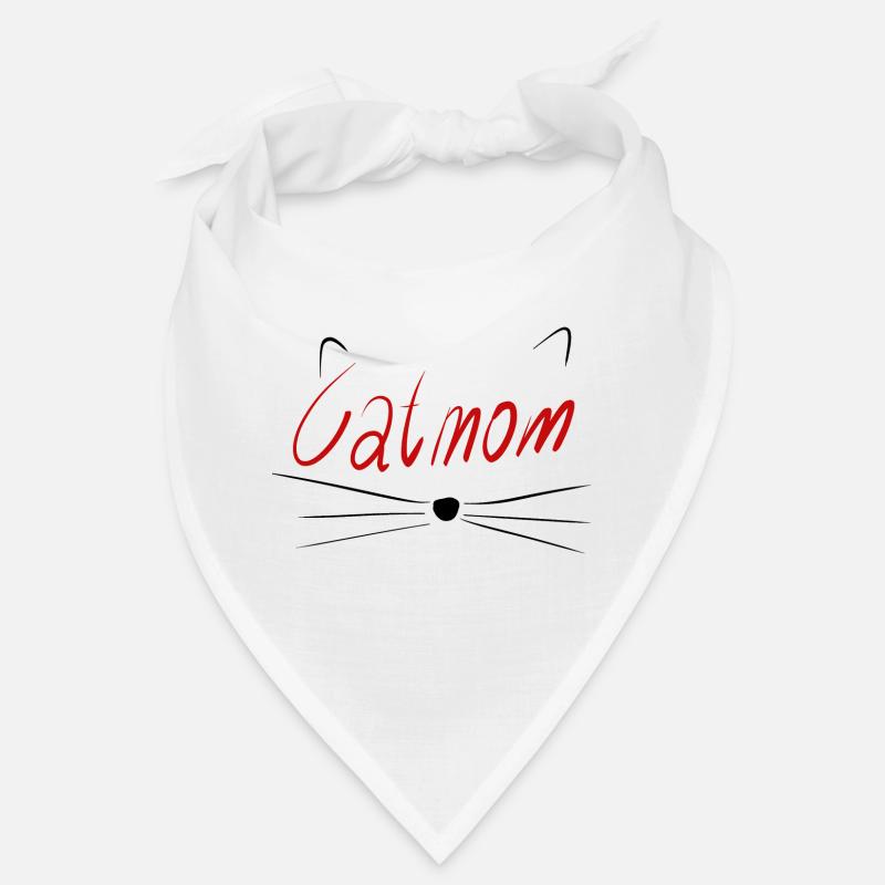 Maman chat Bandana
