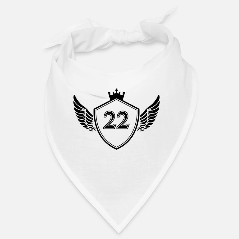 Armoiries 22 Bandana