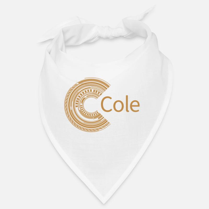For Cole Bandana