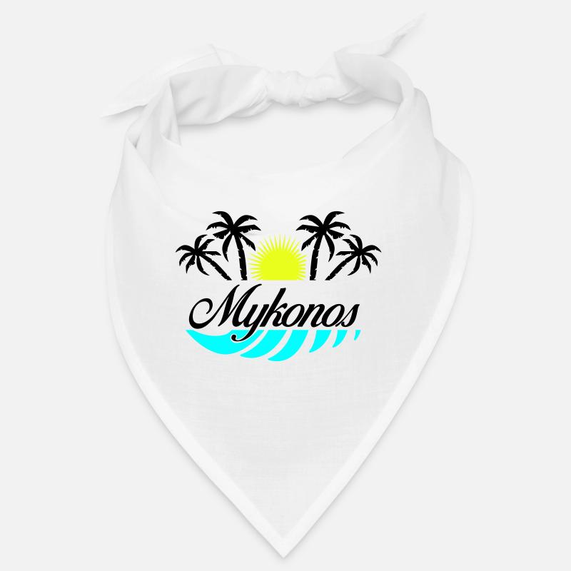 Mykonos Bandana