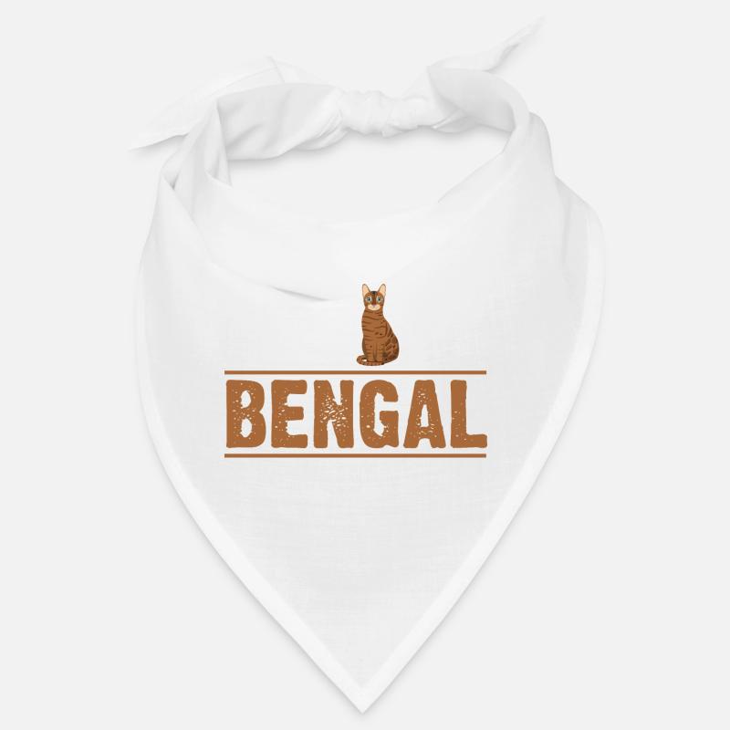 Chat Bengal Chat Bandana