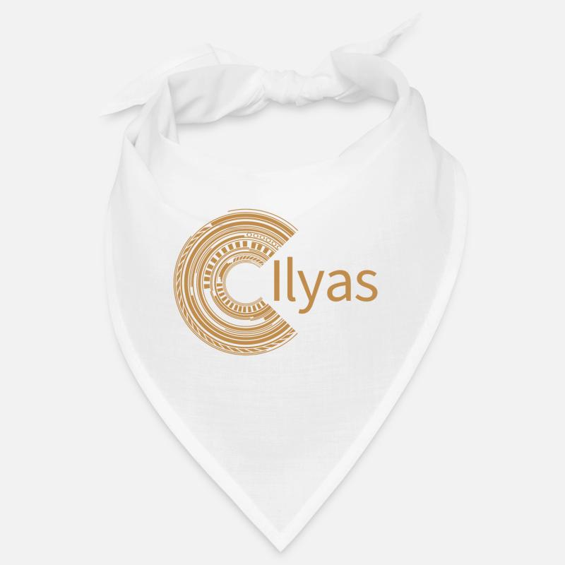 For Ilyas Bandana