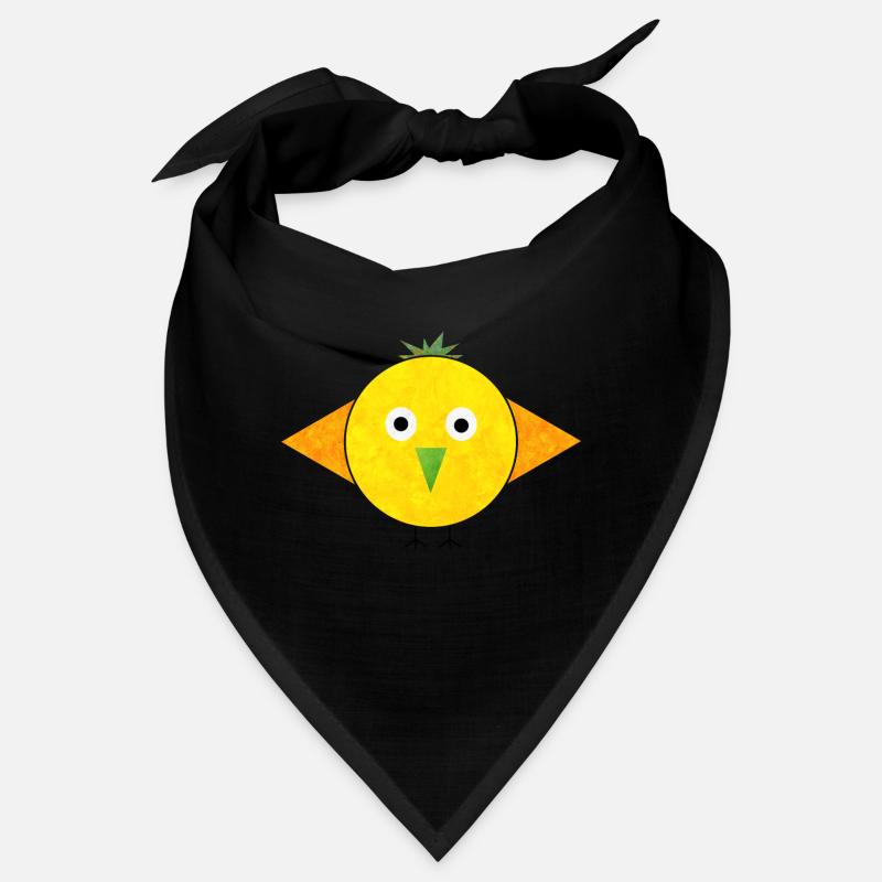 Vogel Bandana
