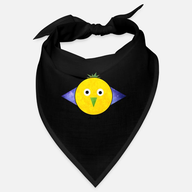 Oiseau Bandana