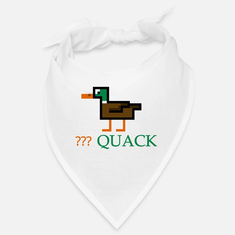 Duck Quack Bandana