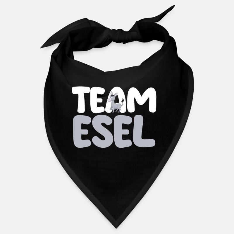 Esel Bandana