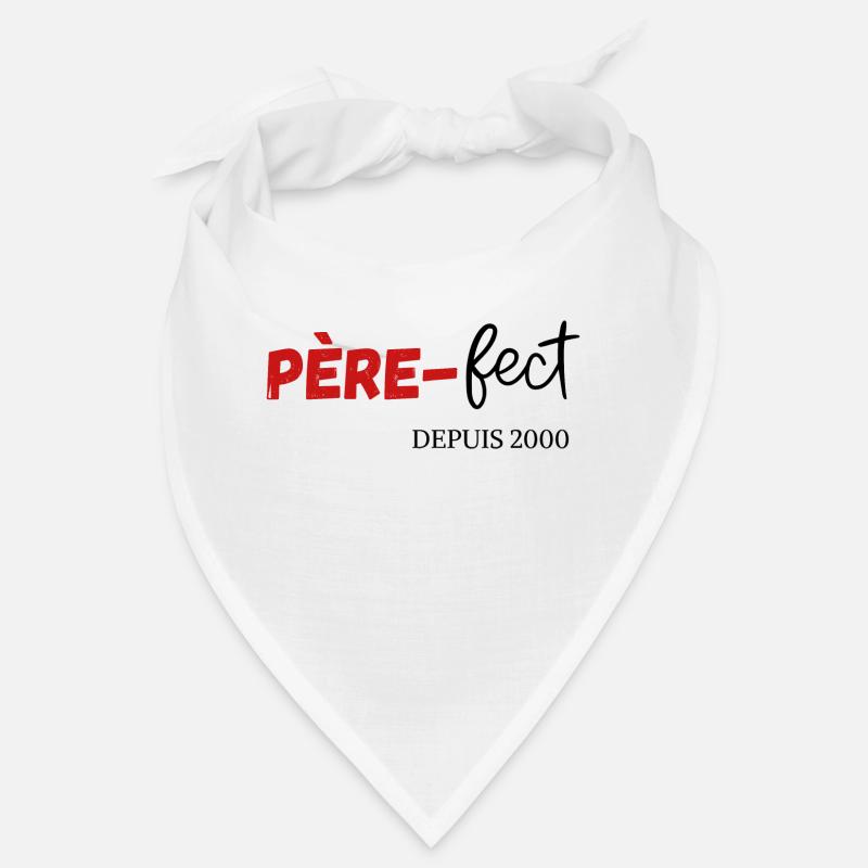 Père fect Depuis 2000 Bandana