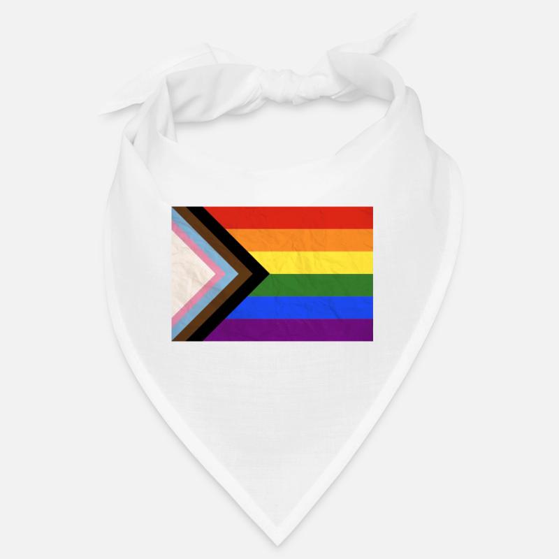 Progress Flag Bandana