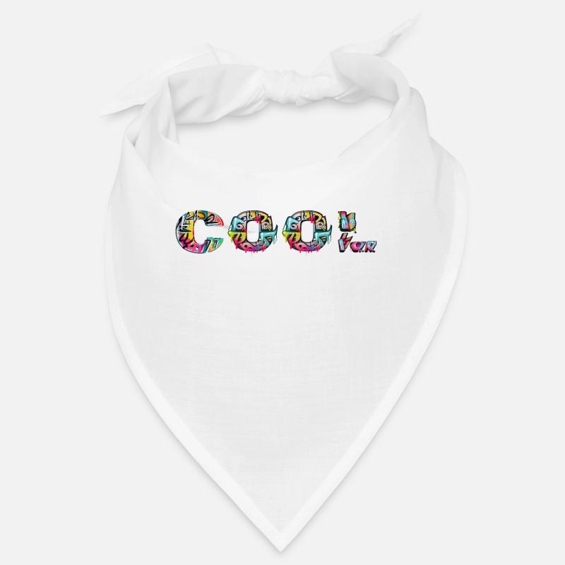 Cool Graffiti Bandana