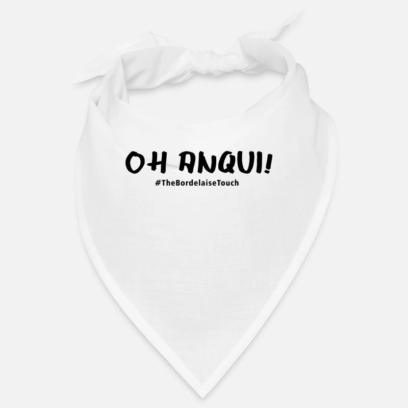Oh anqui! Bandana