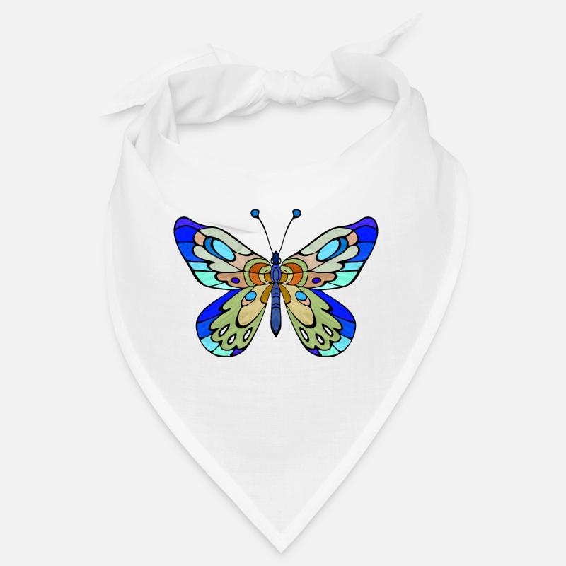 Papillon Bandana
