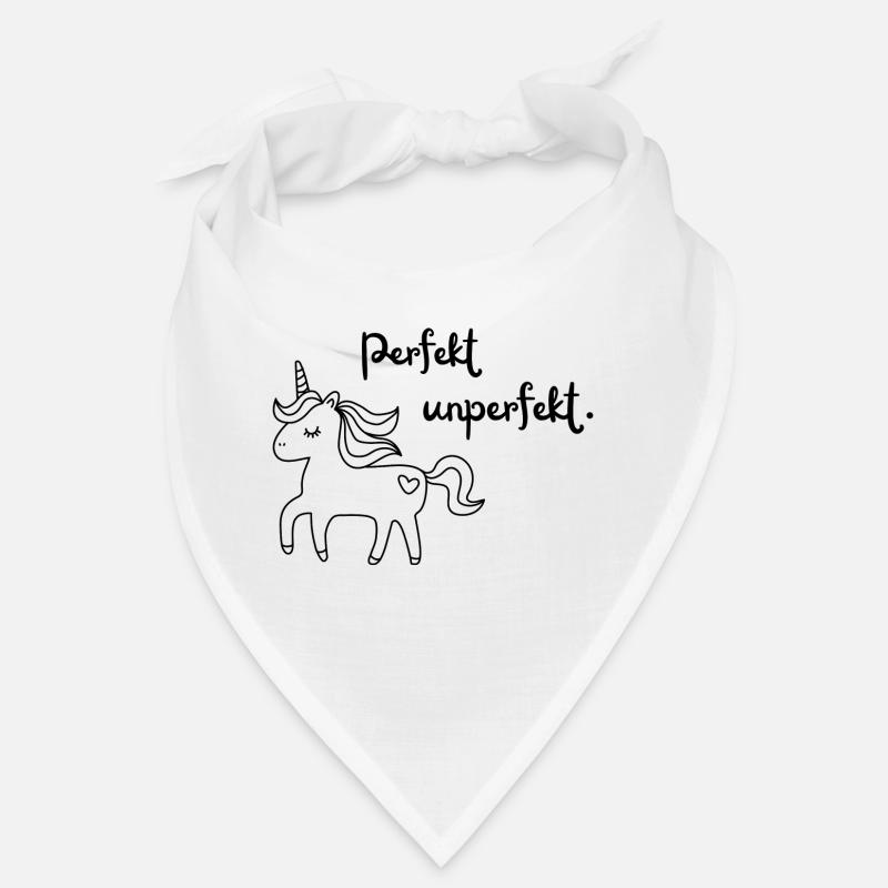 Perfekt unperfekt Bandana