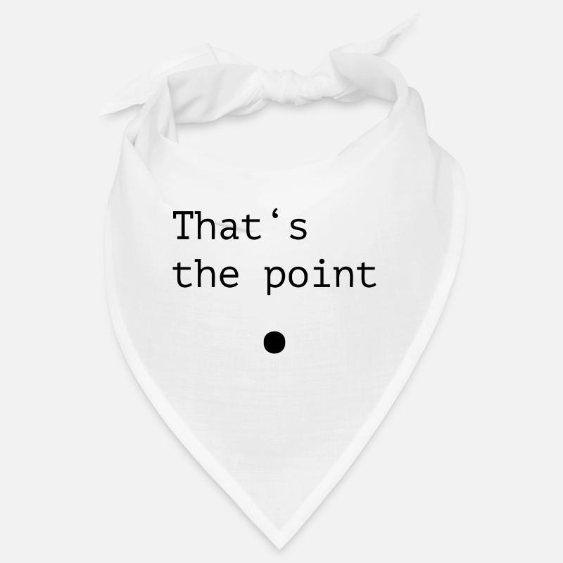 C’est le point Bandana