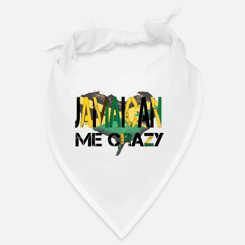 JAMAÏQUE Bandana