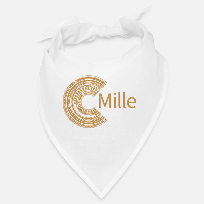 Pour Mille Bandana