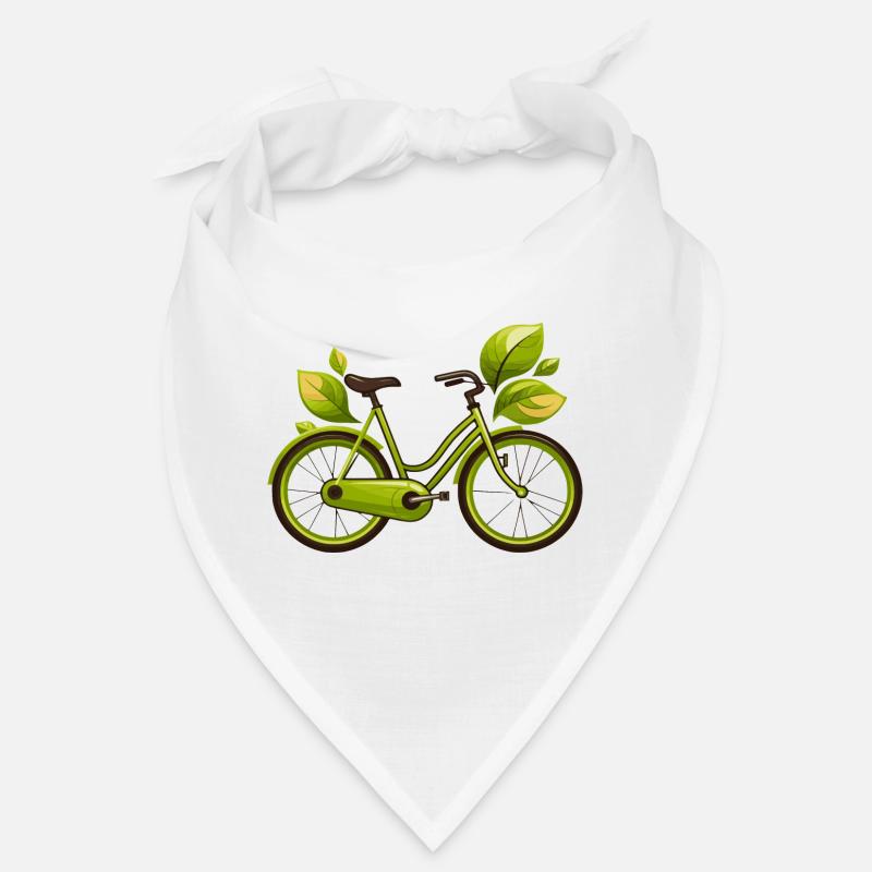Bicycle - Environmental protection Bandana